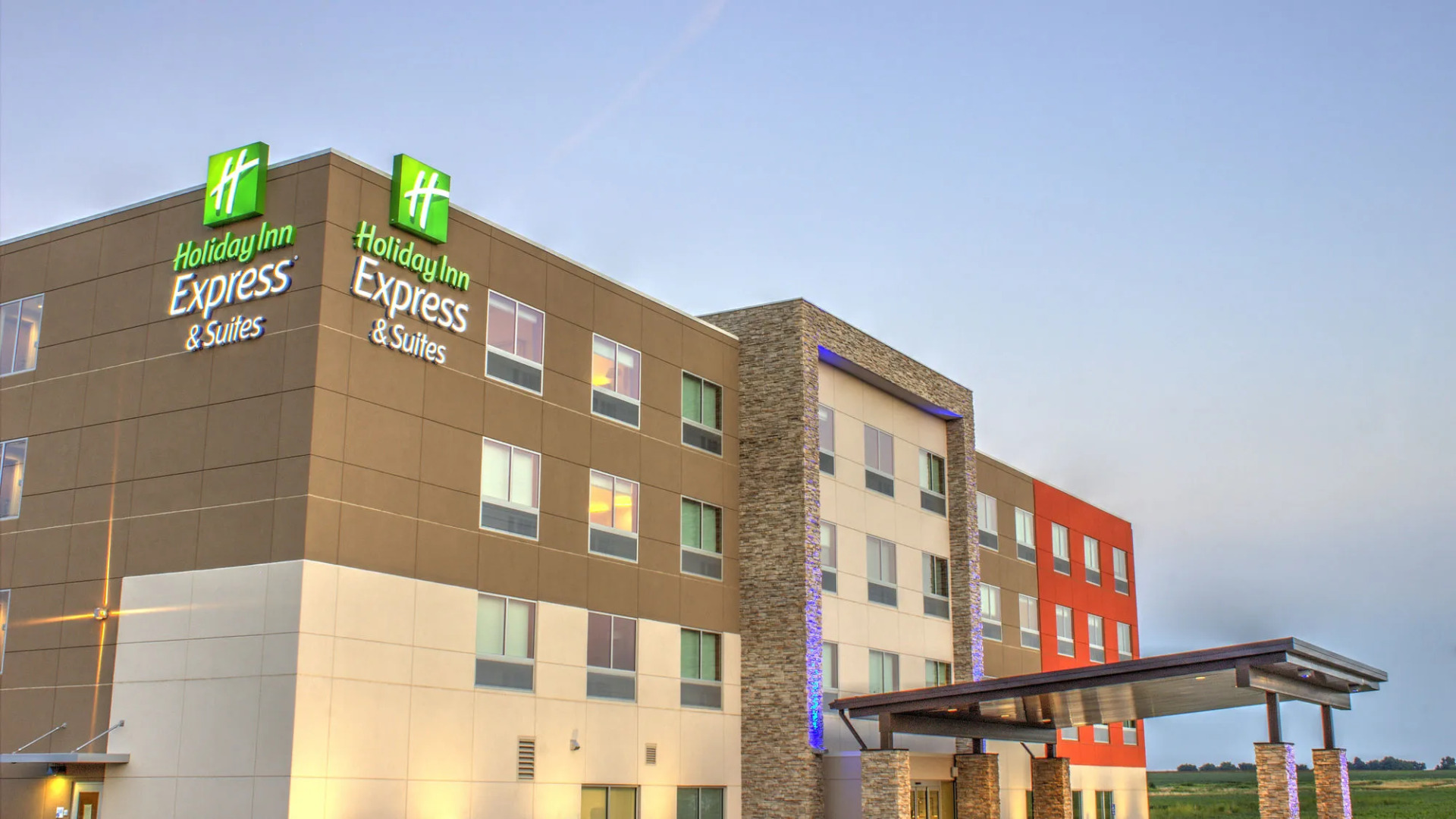 Holiday Inn Express & Suites Spencer by IHG