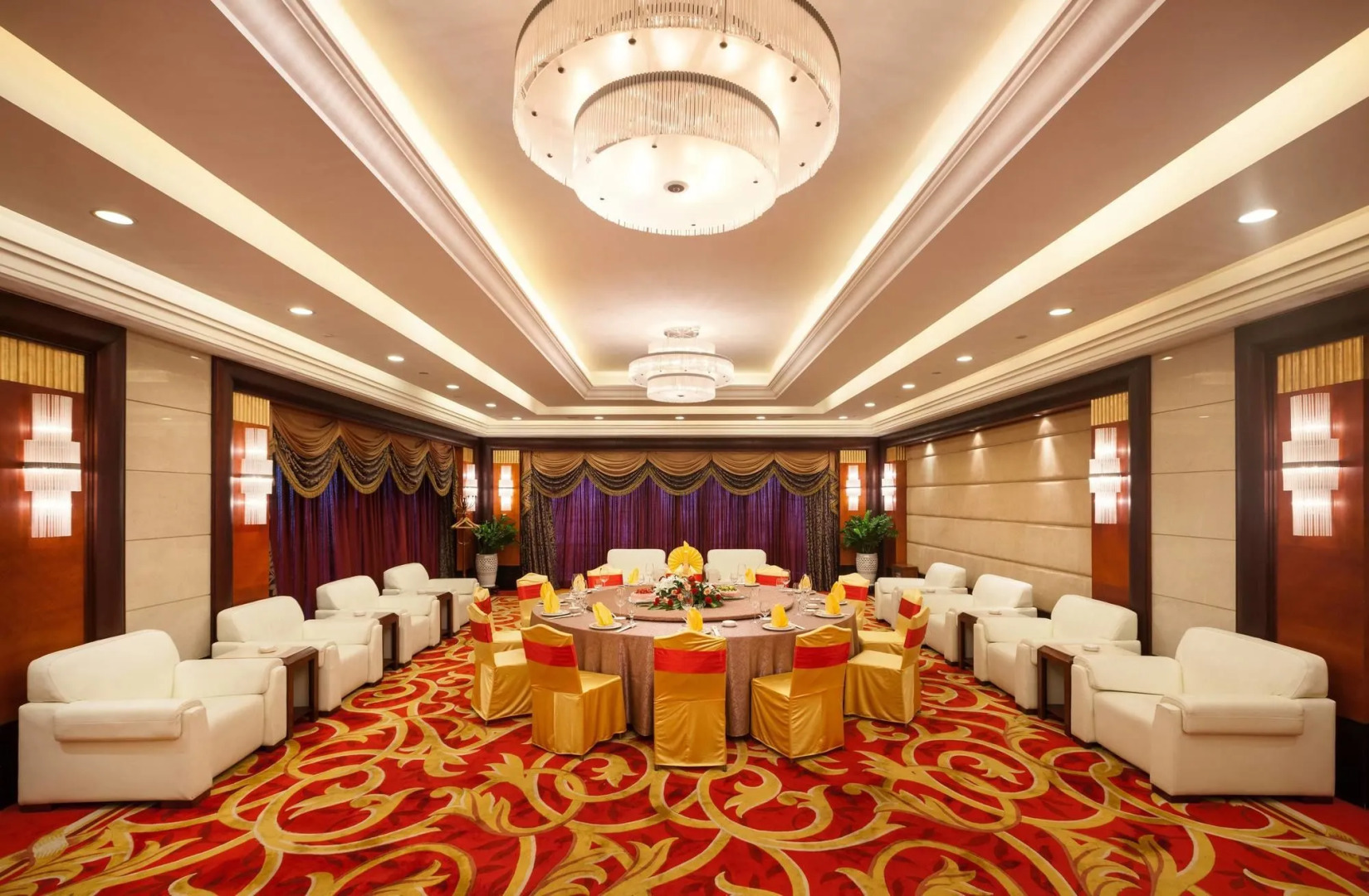 Goodview Hot Spring Hotel Tangxia