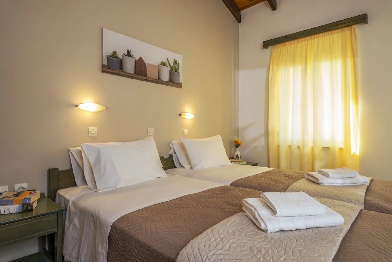 Theos village apartments