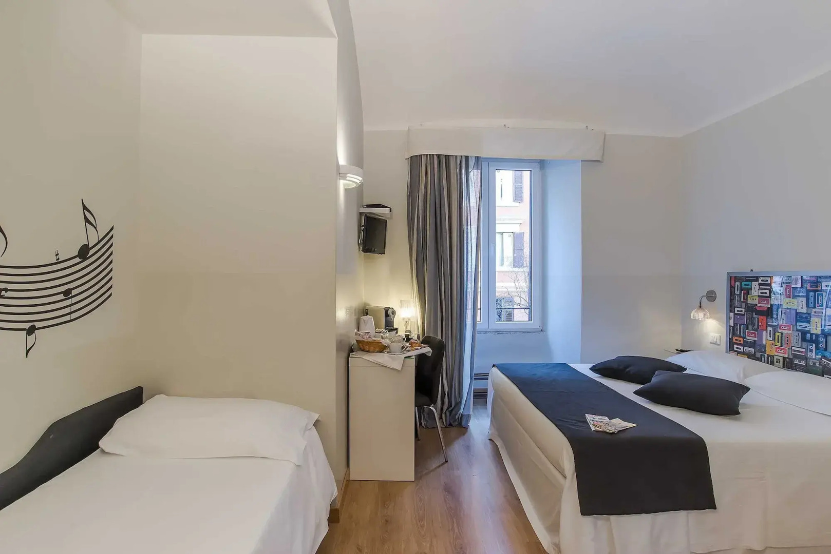 B&B 94 Rooms Vatican Scipioni