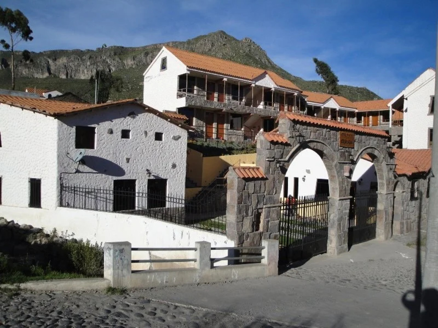 Hotel Granada Colca