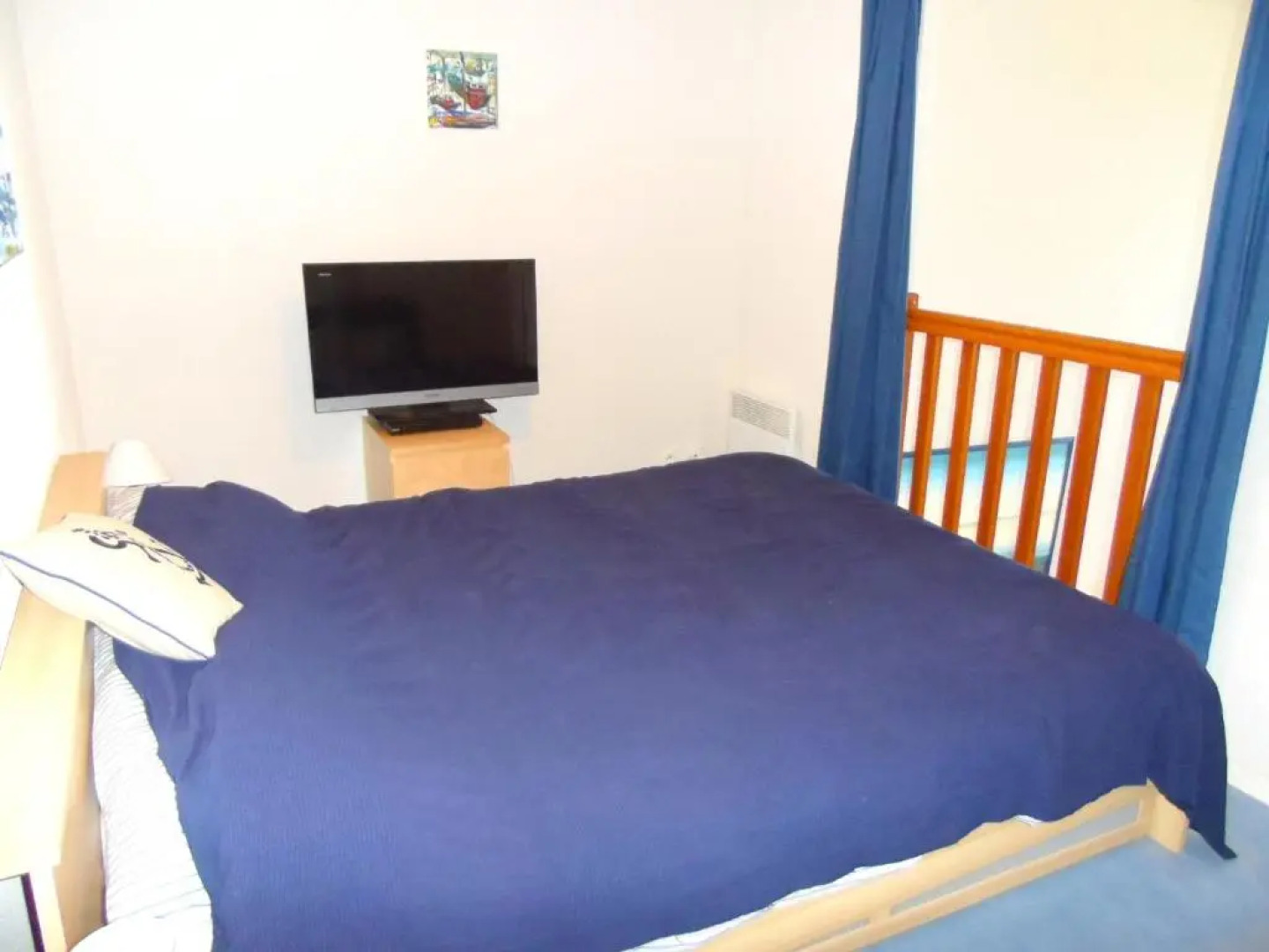 Appartement Dives-sur-Mer, 4 pièces, 6 personnes - FR-1-487-146