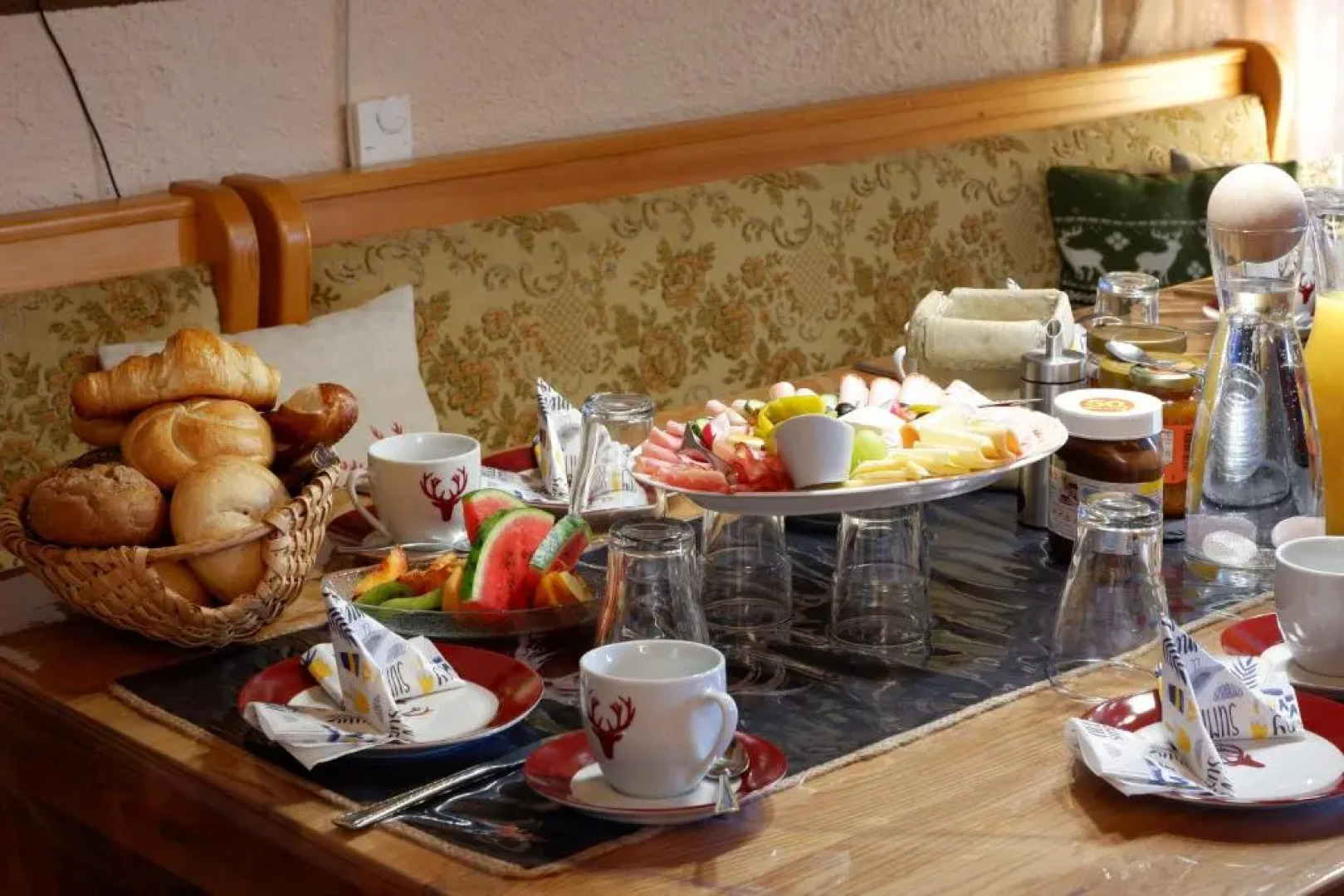 Fruhstuckspension Mayer-Schiller