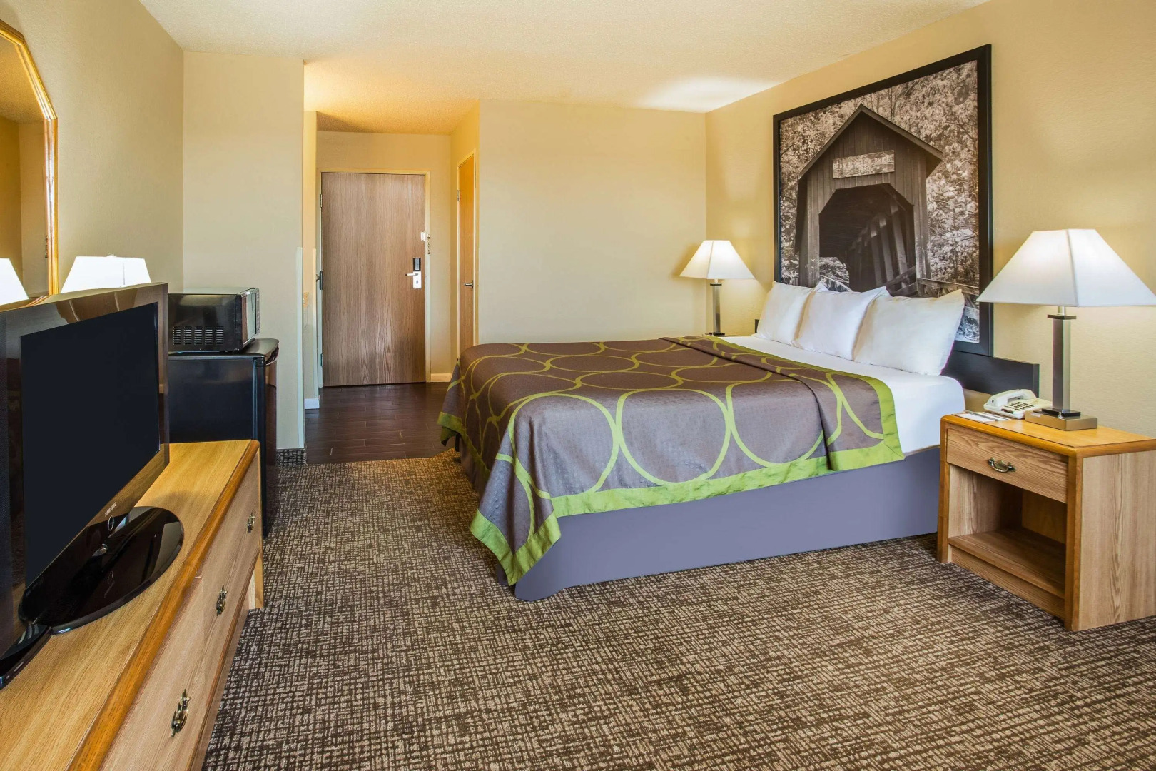 Super 8 by Wyndham Remington