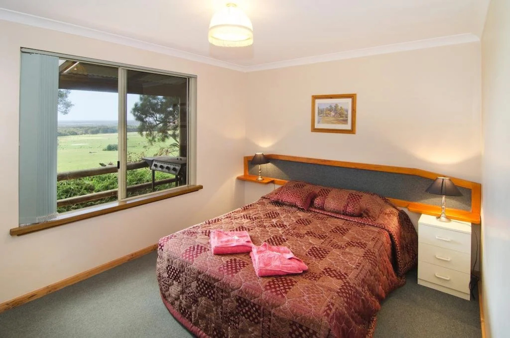 Augusta Sheoak Chalets