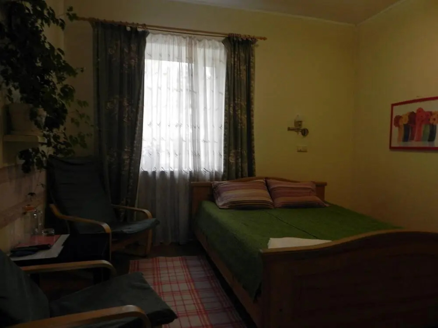 Загородный дом