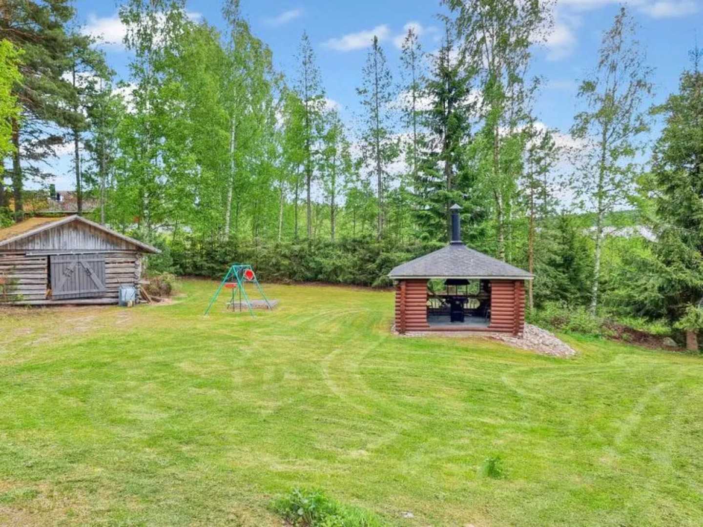 Holiday Home Saarenranta