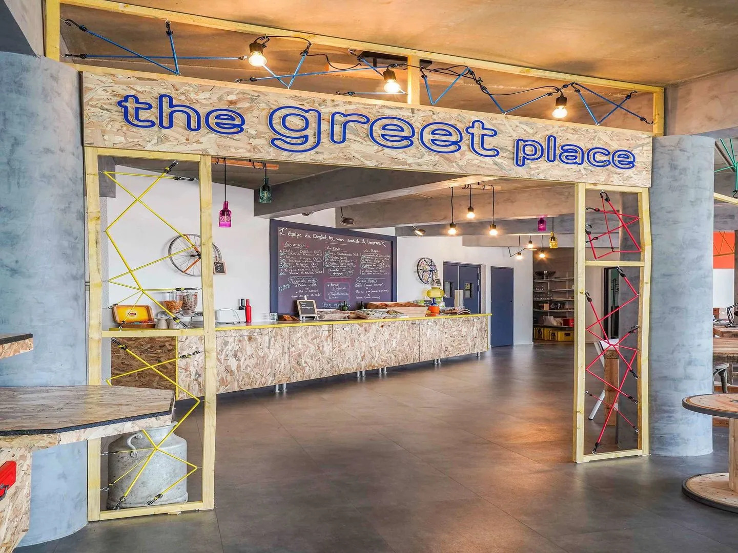 greet Hotel Bordeaux Aeroport