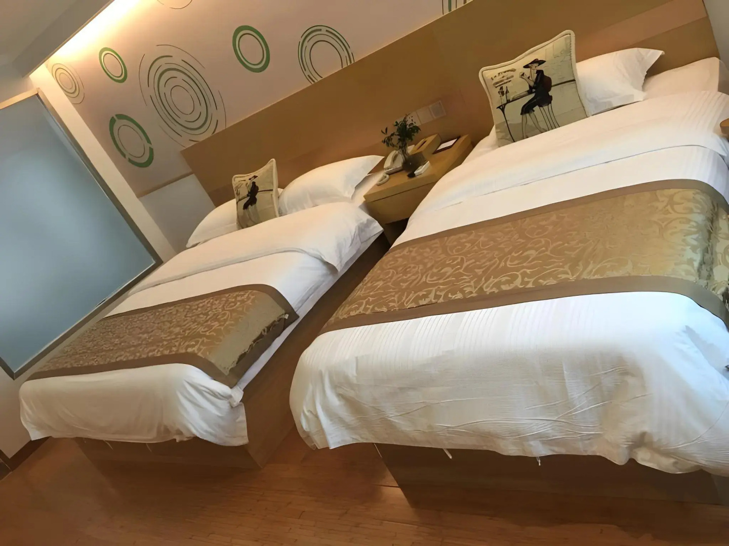 GreenTree Inn HuangShan Xiuning County Qiyun Moutain Hotel