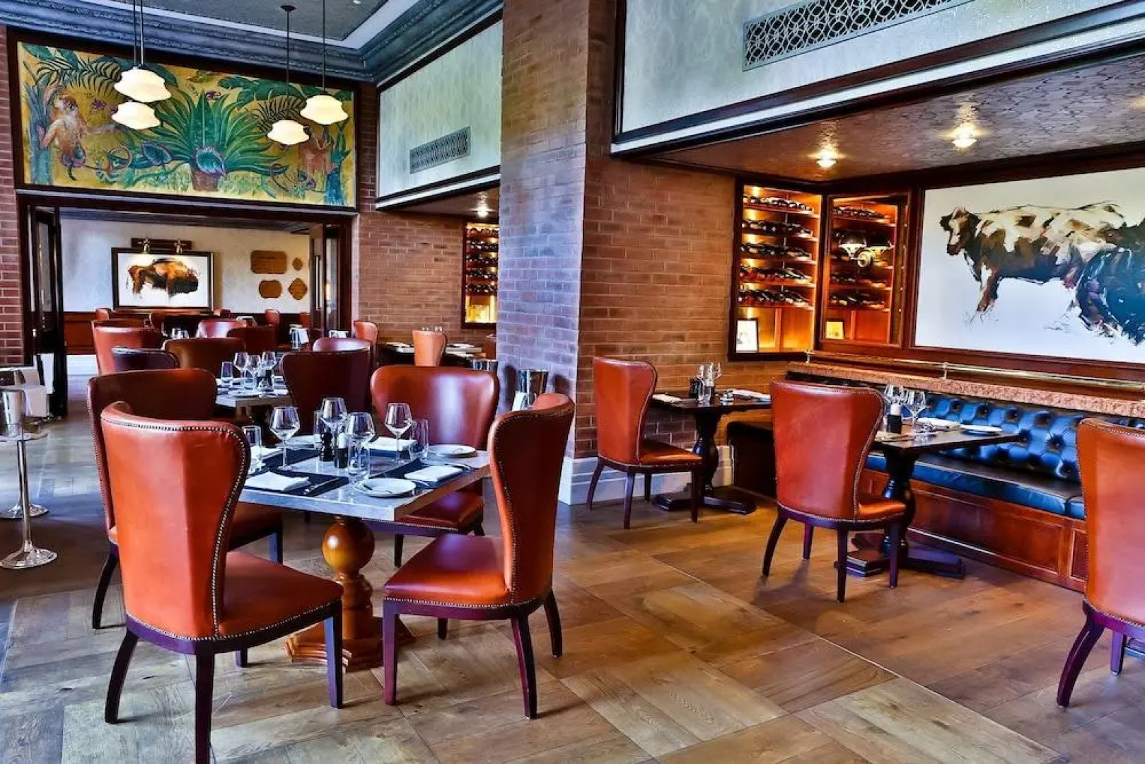 Bush Bungalows at Sun City Resort