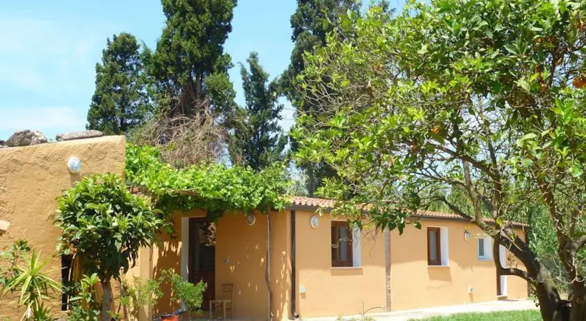 Case Vacanza Teulada