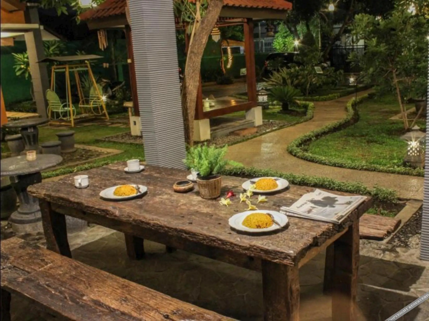 Guest House Rumah Wahidin Syariah