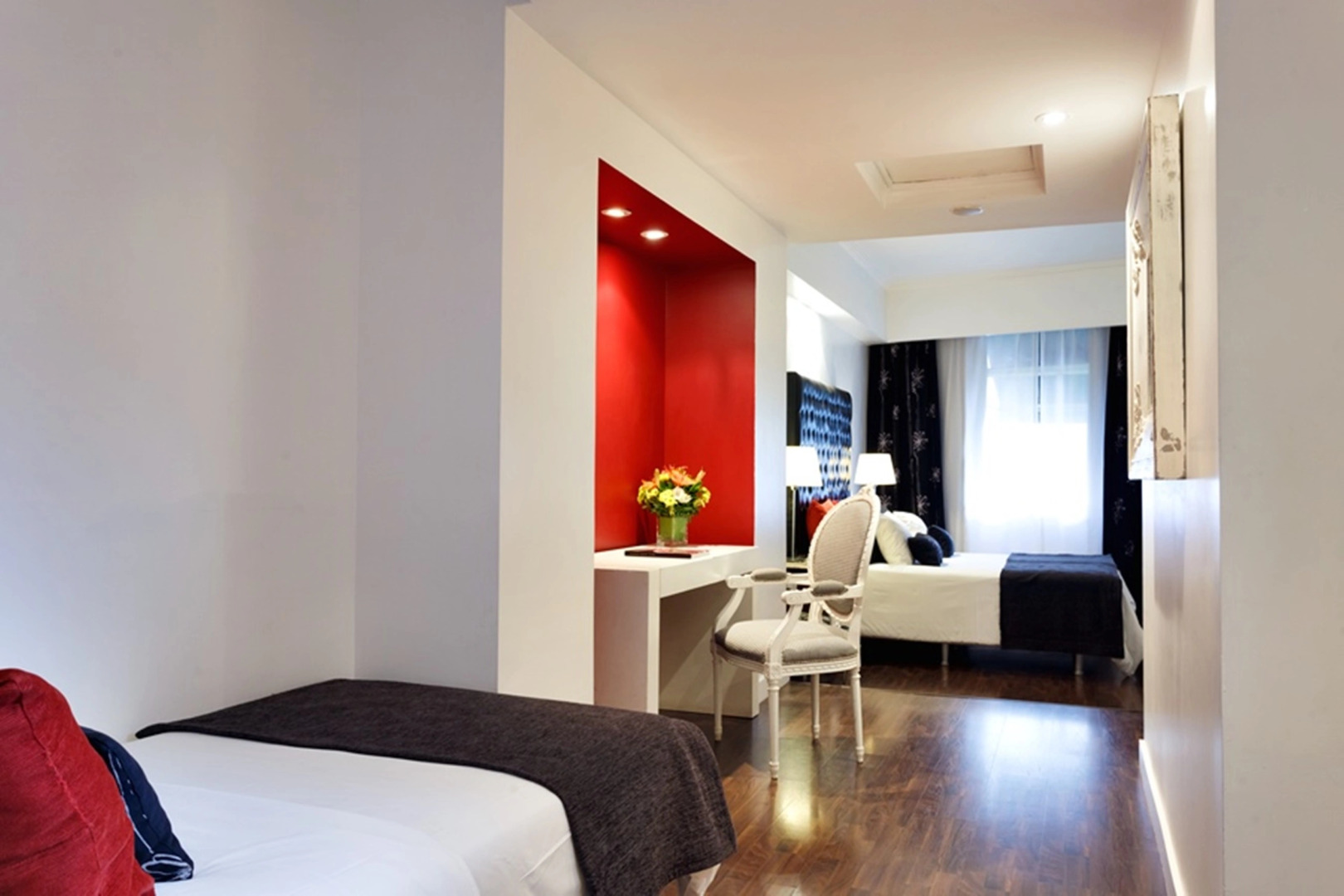 Le Cinque Lusso Recoleta