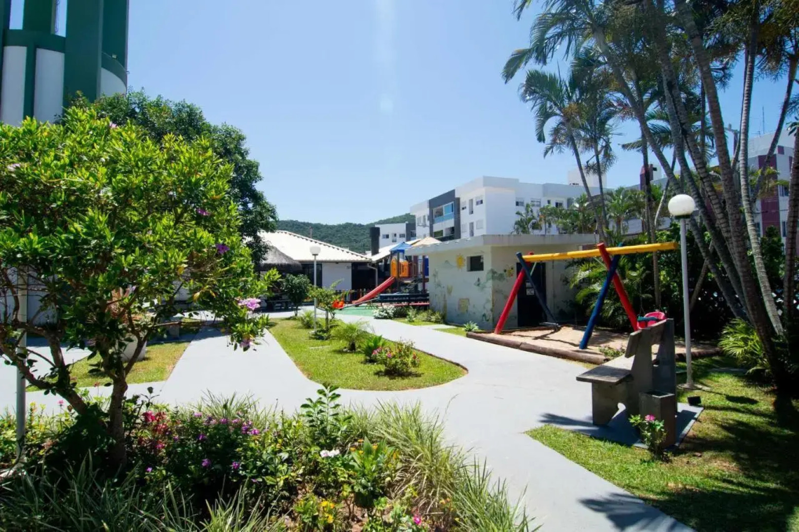 Vila Florida: Quadra Mar Nos Ingleses Norte Tc4747