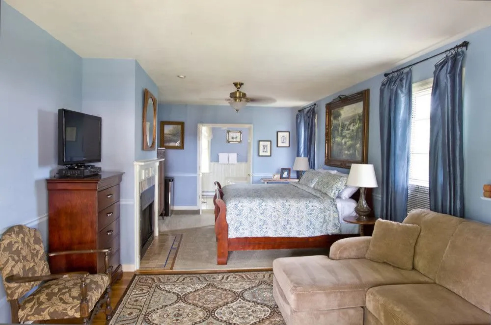 The Reynolds Mansion