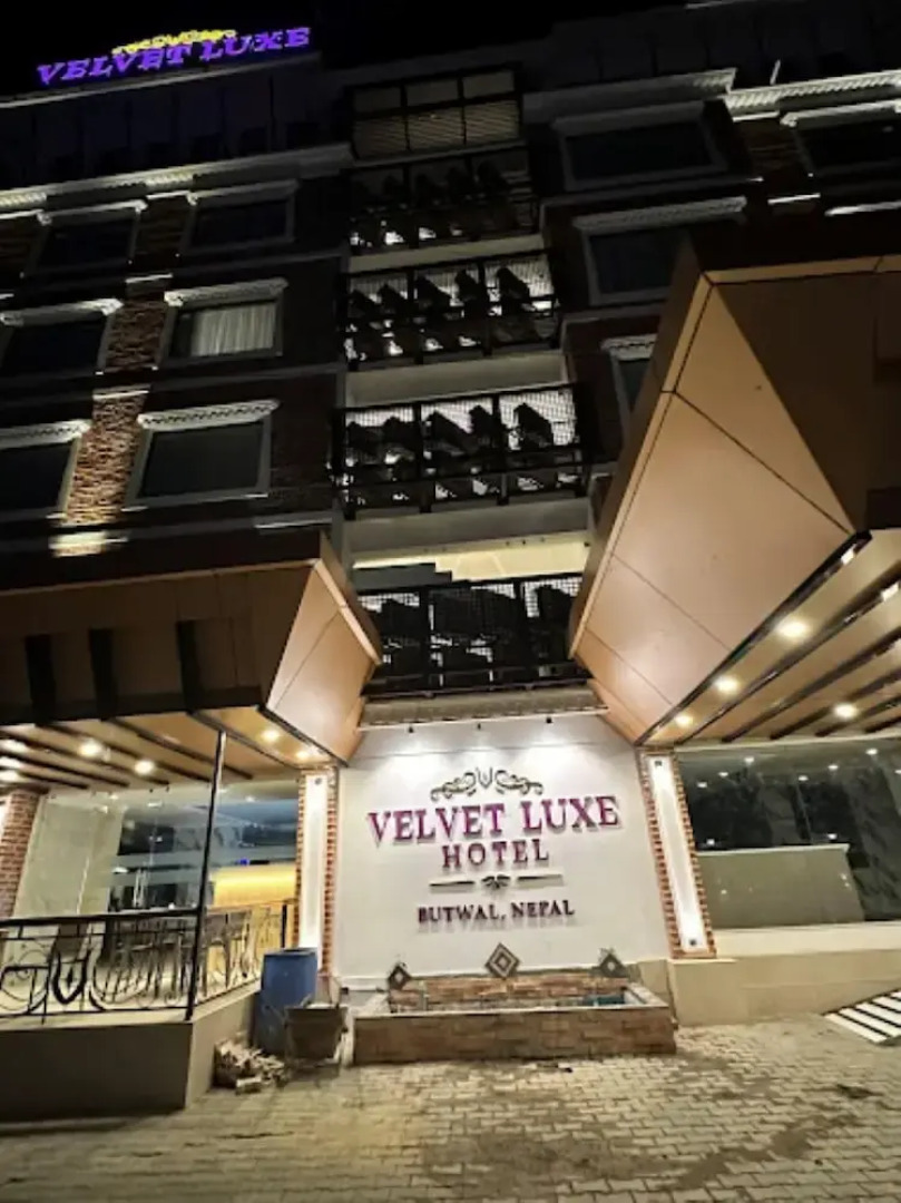 Velvet Luxe Hotel
