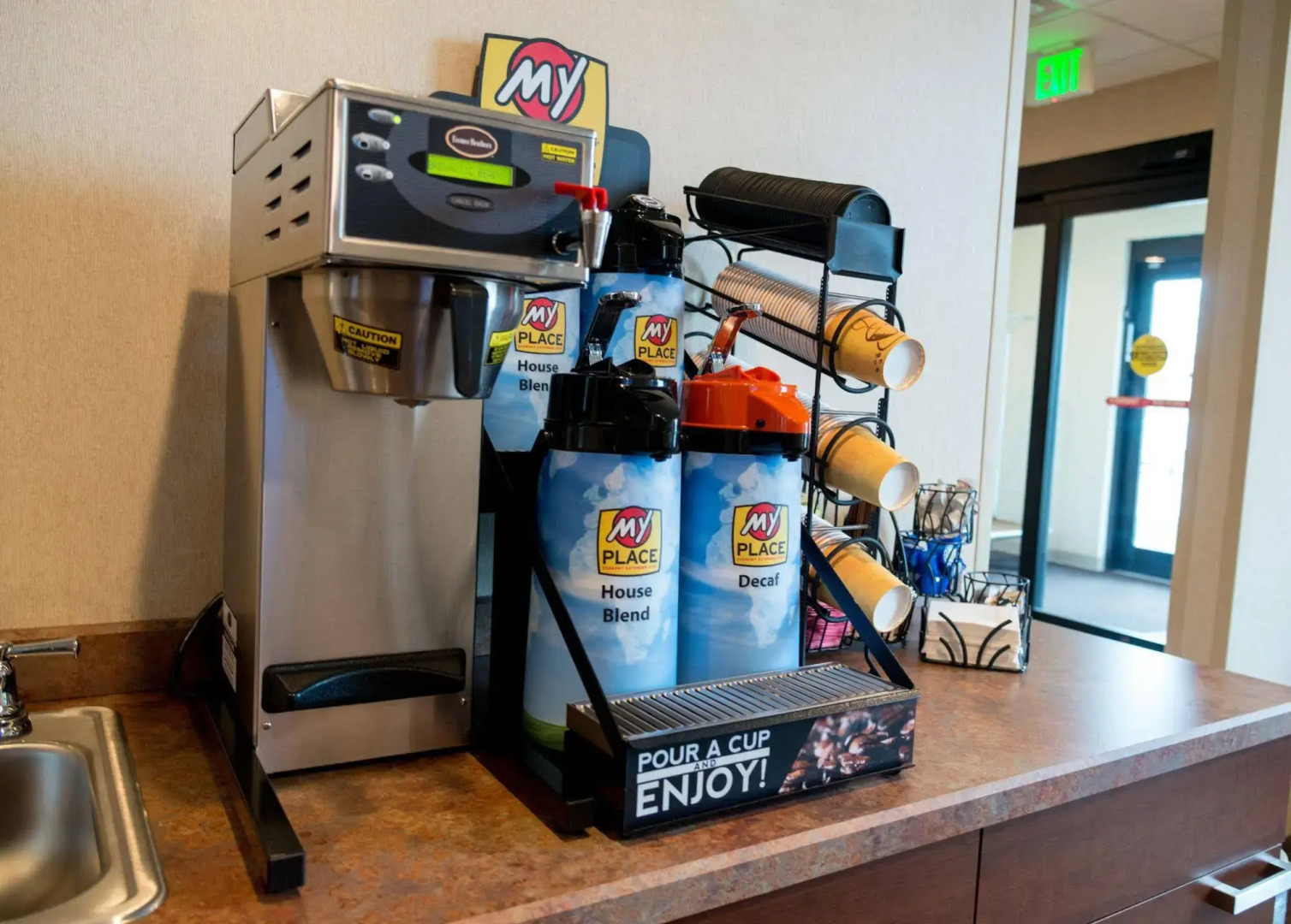 My Place Hotel - Bend, OR