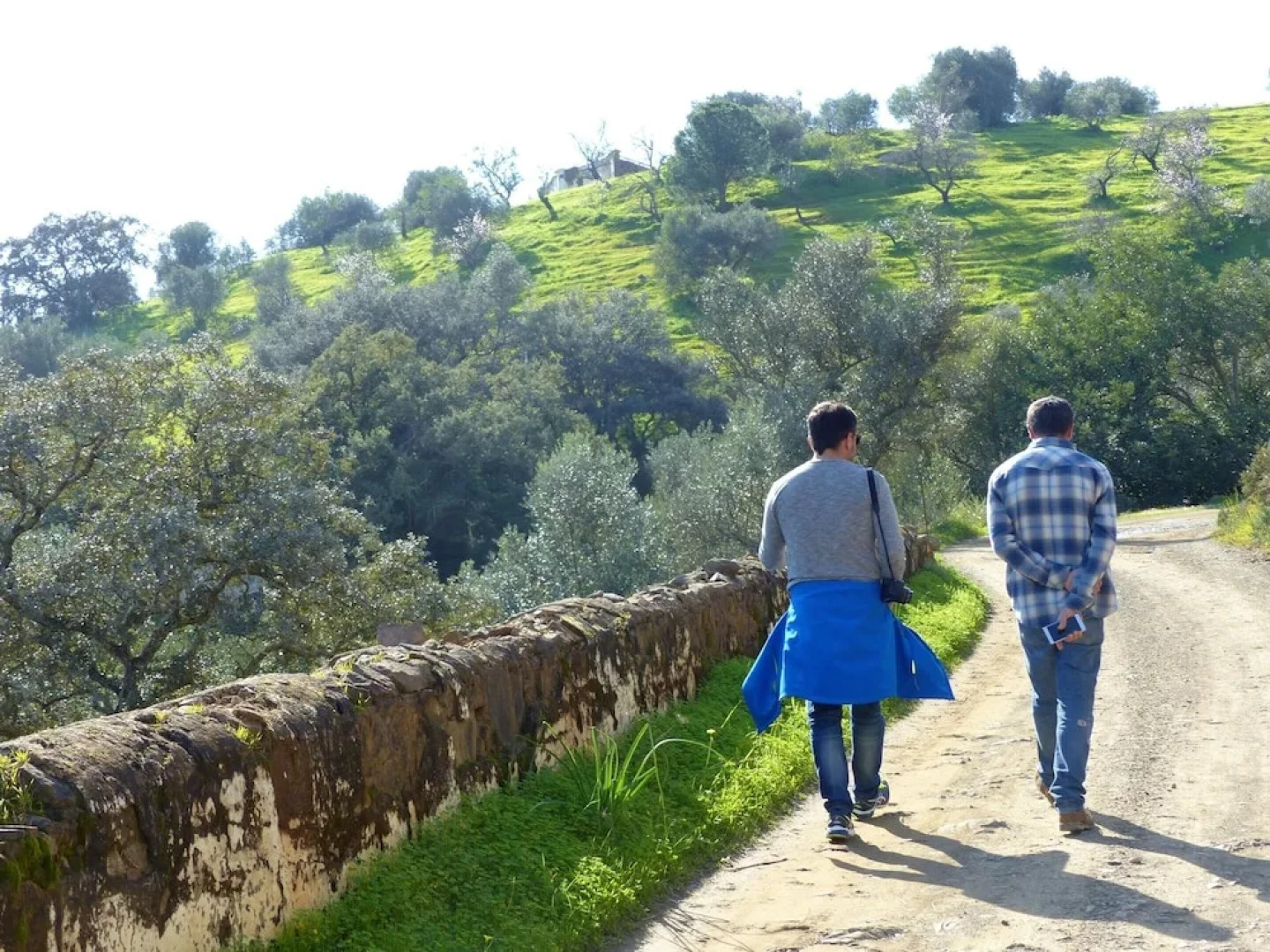 House With one Bedroom in Castro Marim, With Wonderful Mountain View,