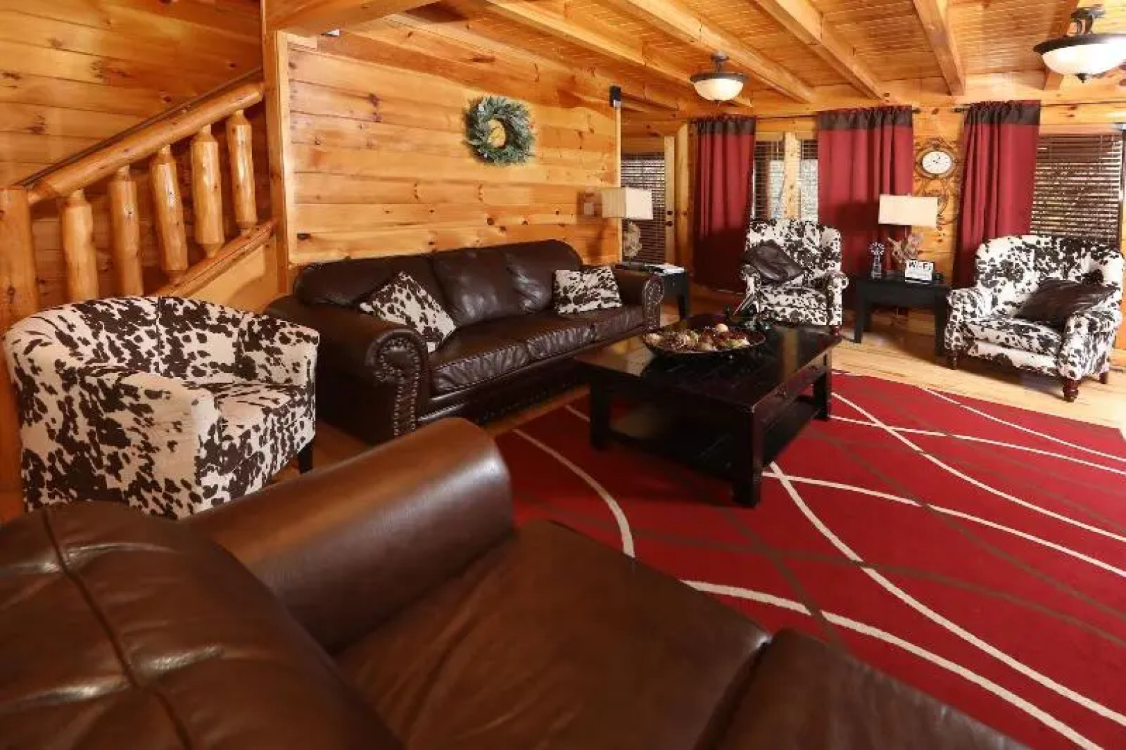 Playhouse Cinema - Four Bedroom Cabin