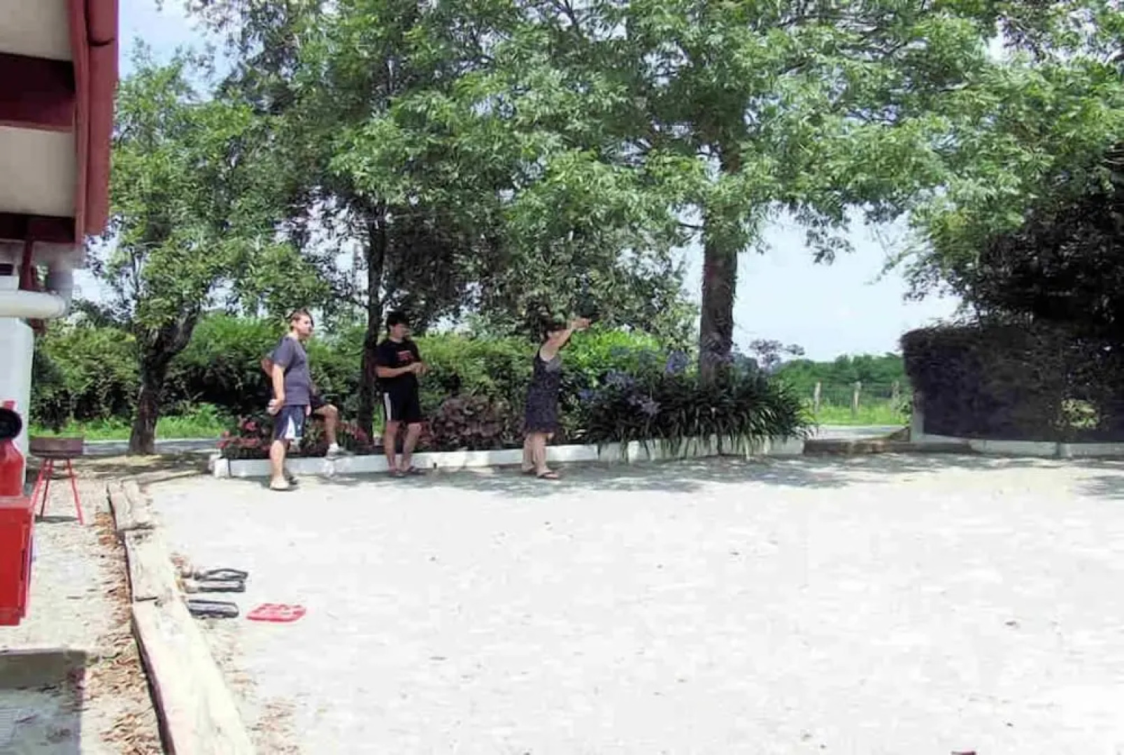 Camping Manex - Cabanes