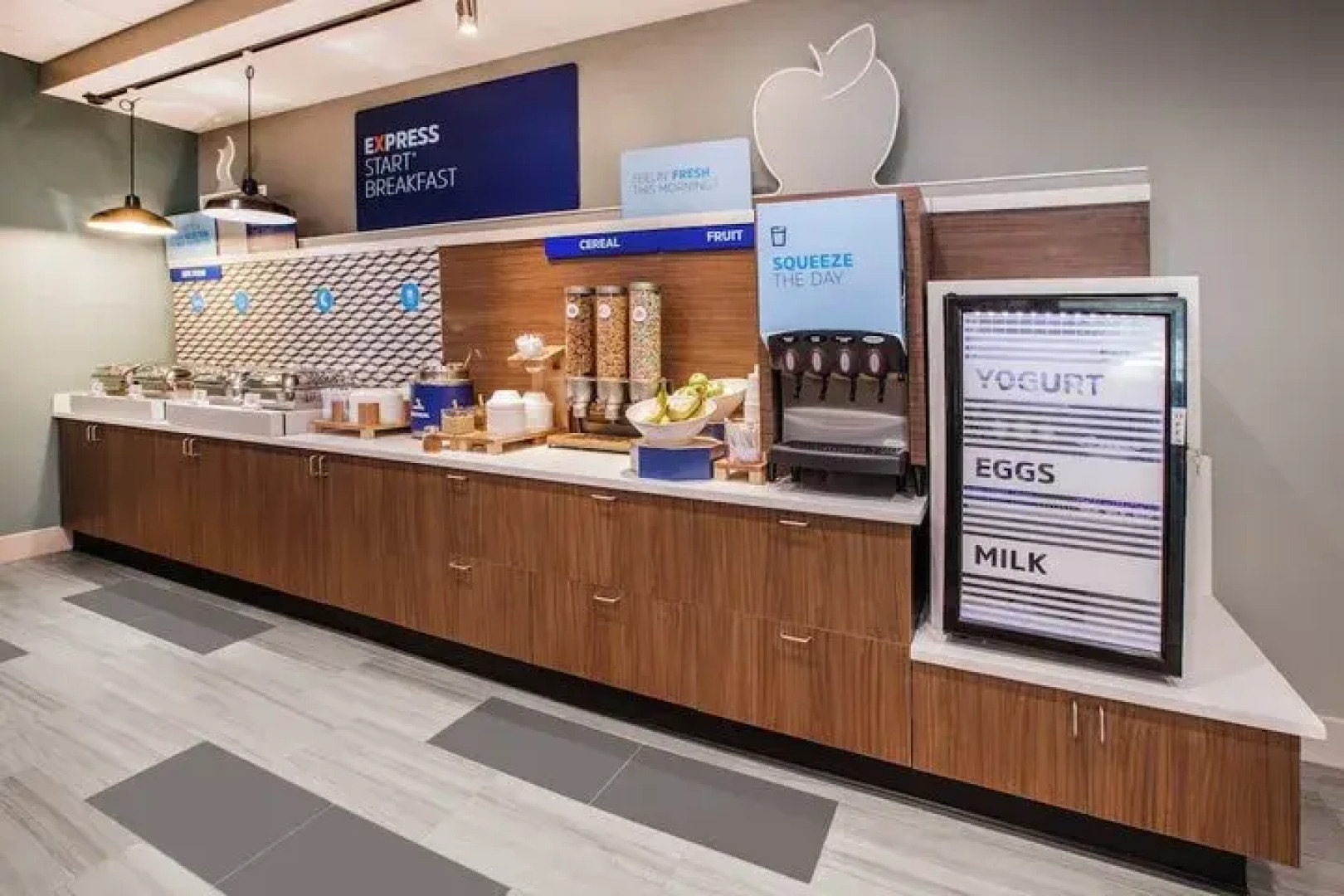 Holiday Inn Express & Suites Meridian I-20