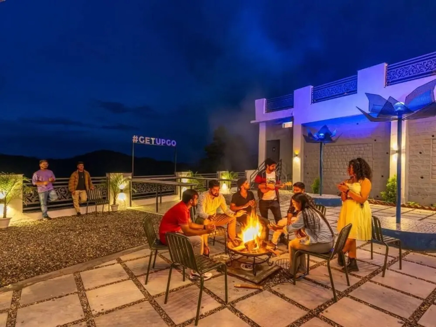 The Hosteller Chakrata