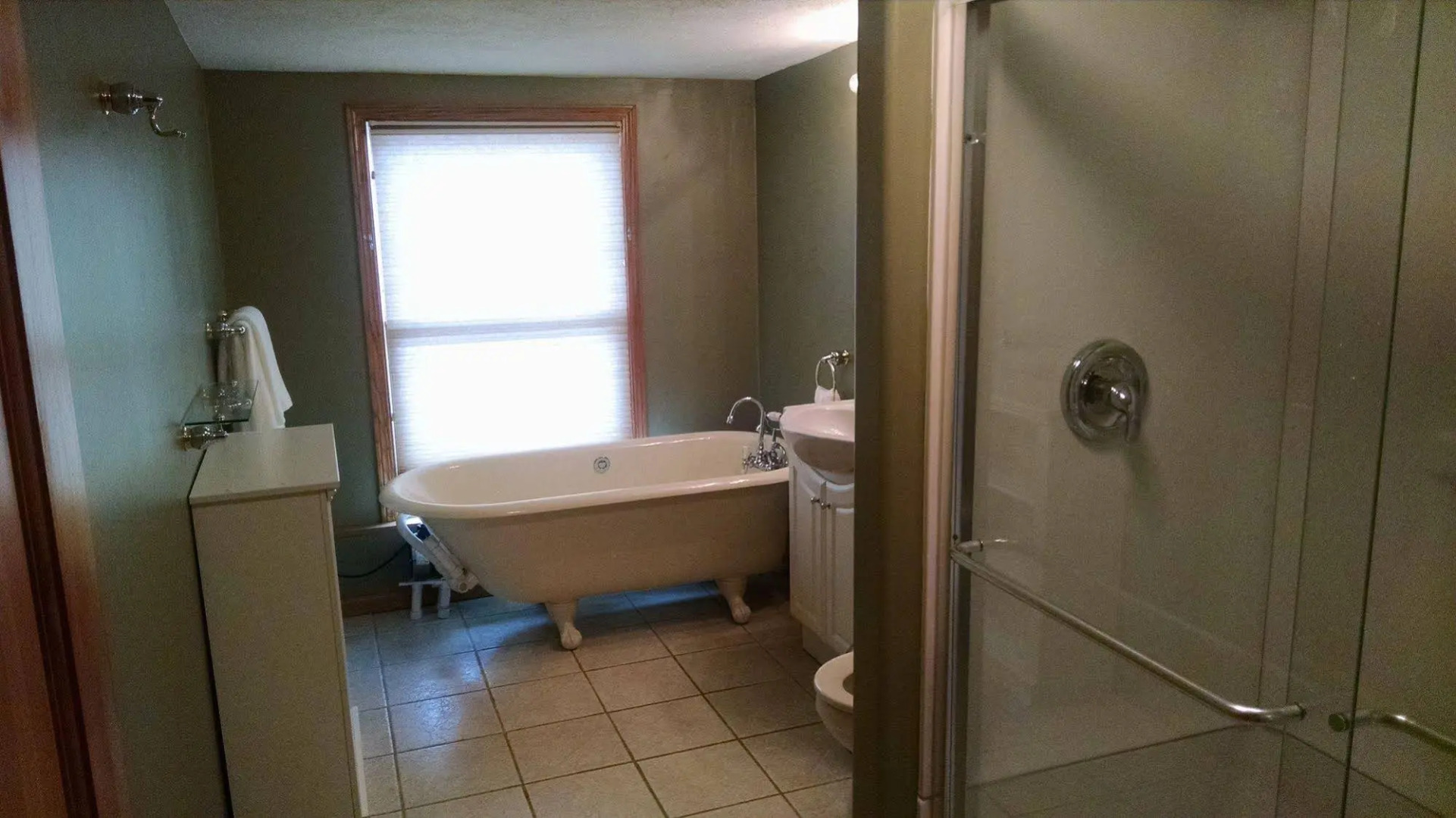 The Suite at George Spencer Tasting Room