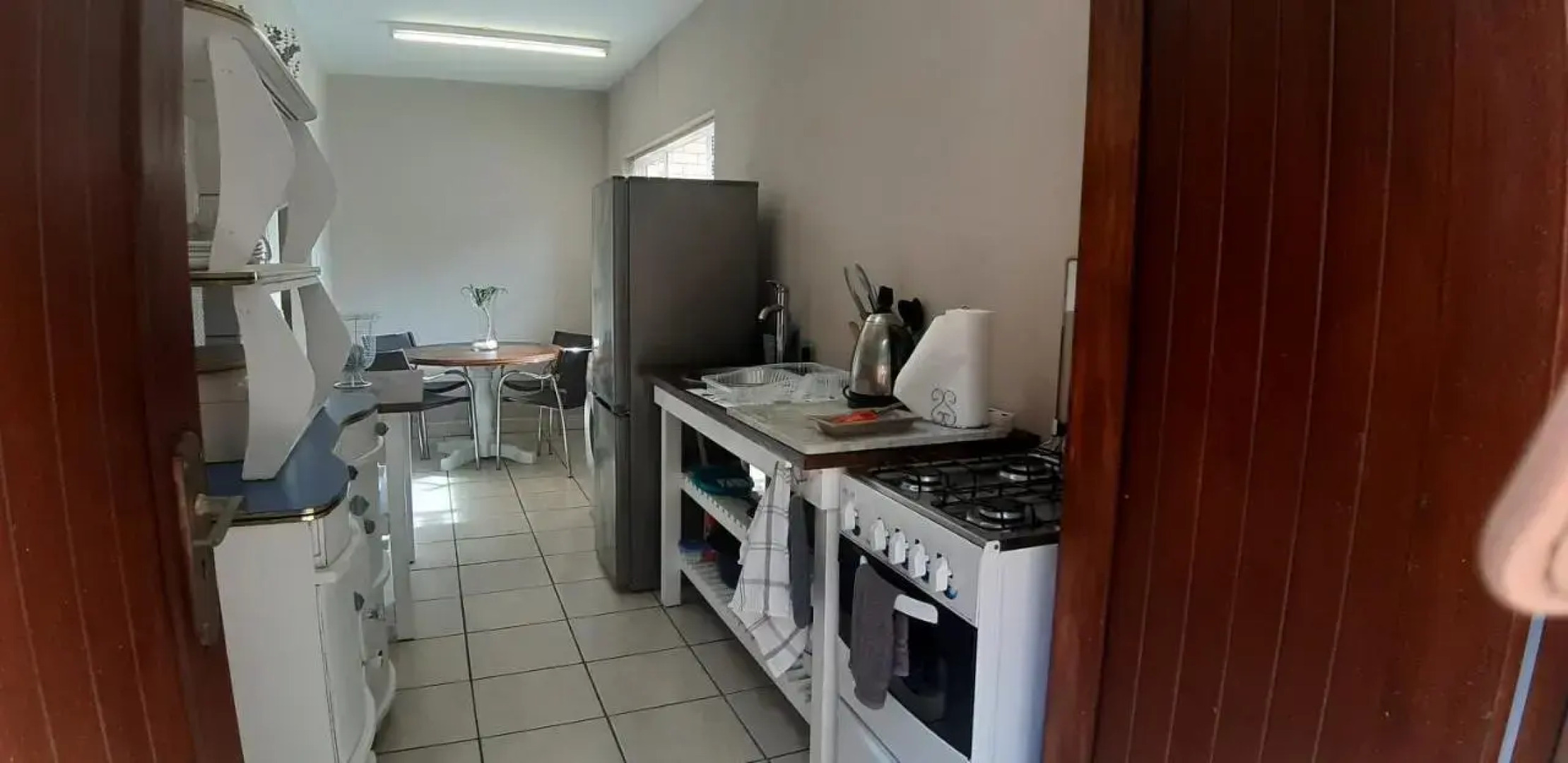 Zeezicht Ocean-front Guest Suite