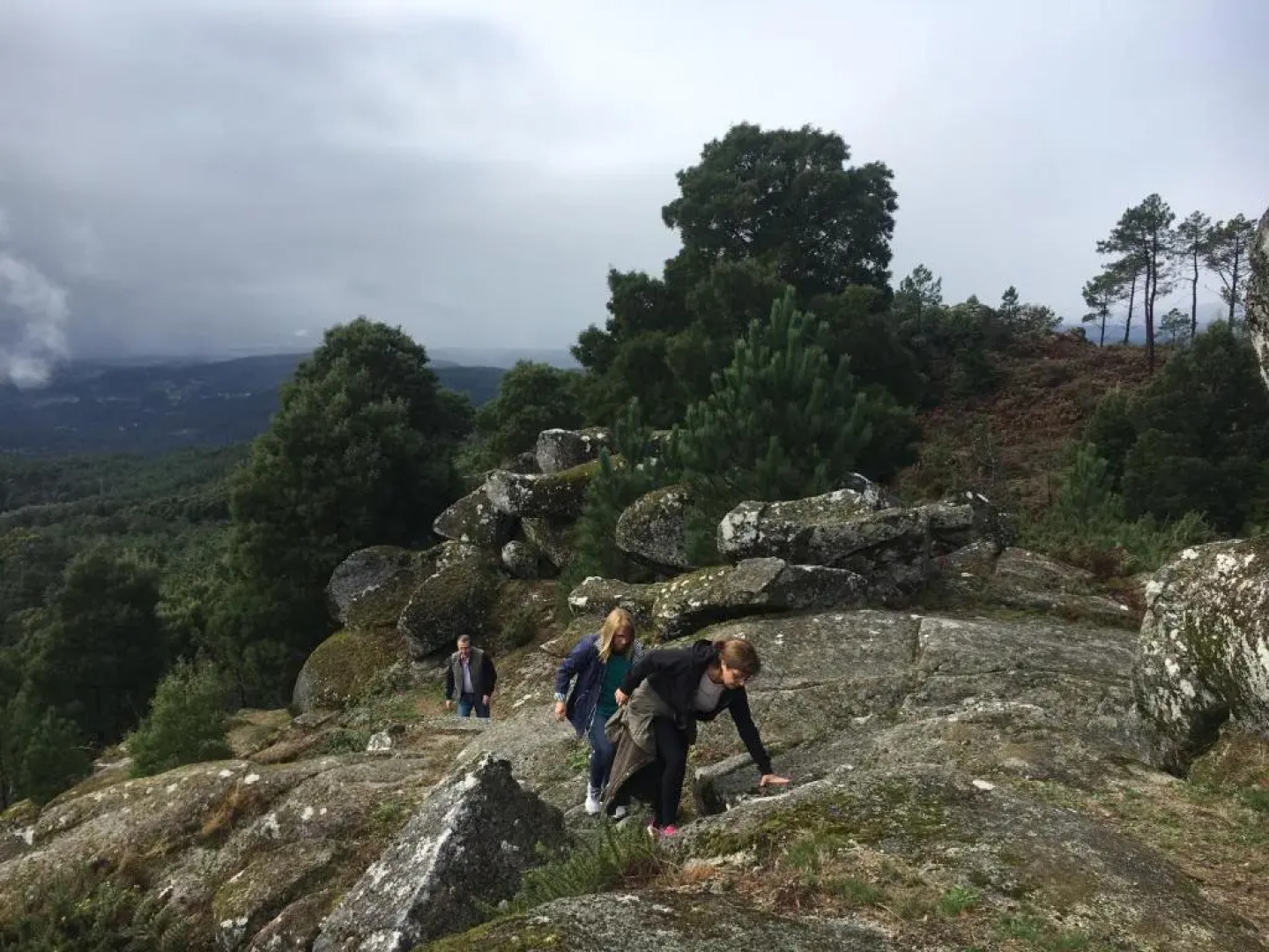 A Lonquexa do Gañán