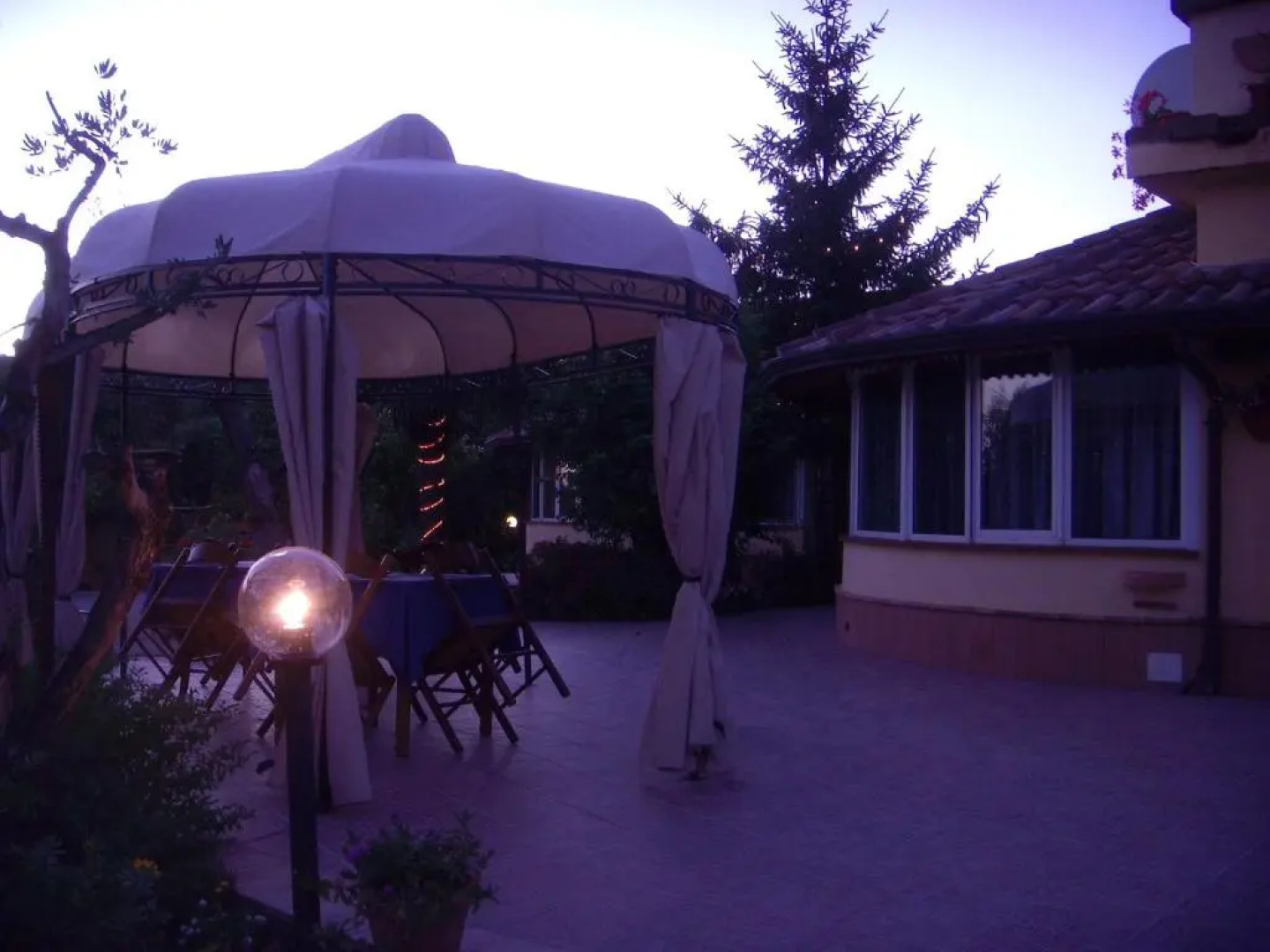 Aia di Lazzaro Country House