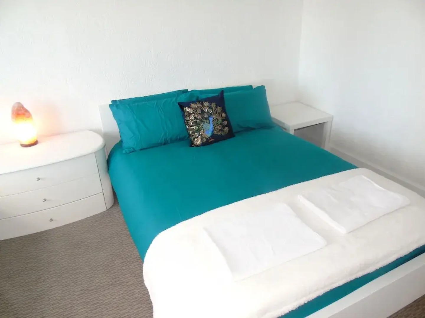 Snug - Grian-aig Apartment