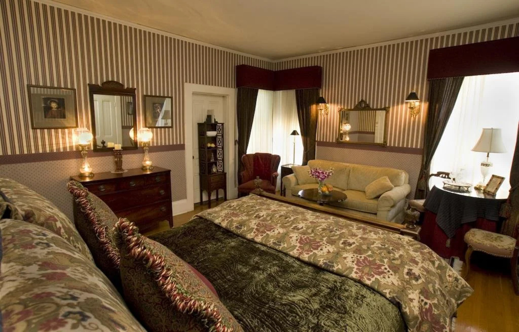 The Bissell House Bed and Breakfast