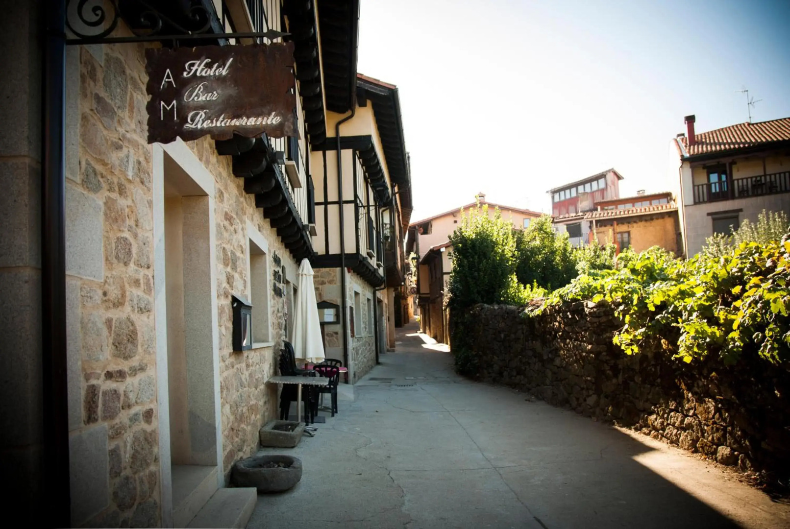 Posada Real Abadia San Martin