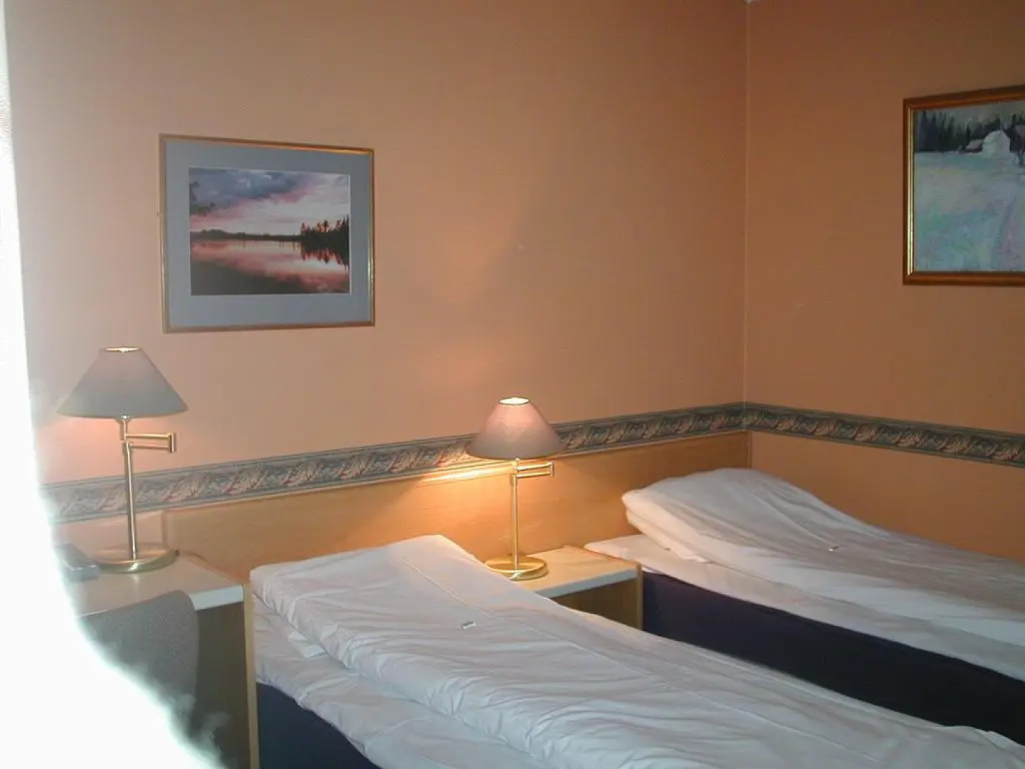 Toten Hotel Sillongen - Hotell - Overnatting - Kurs / Konferanse