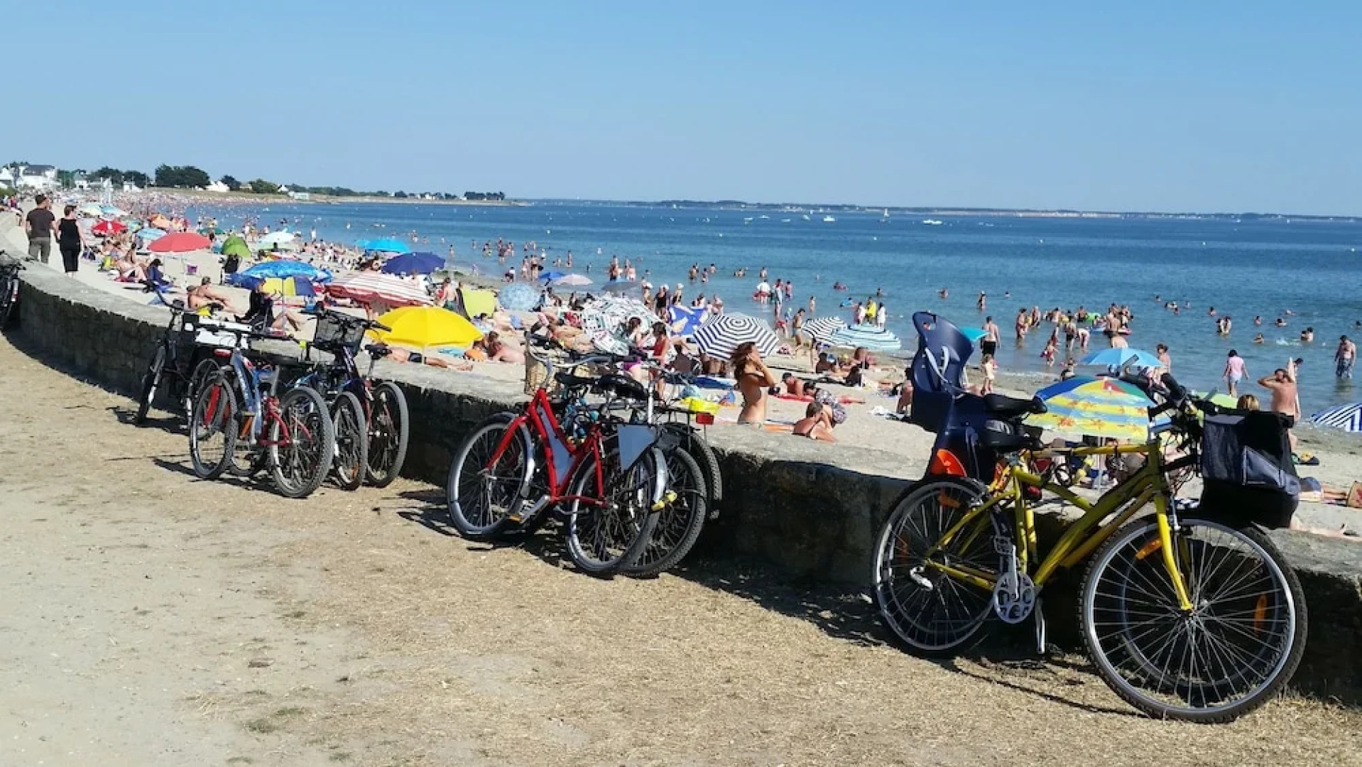 Résidence ondines - Grands appartements