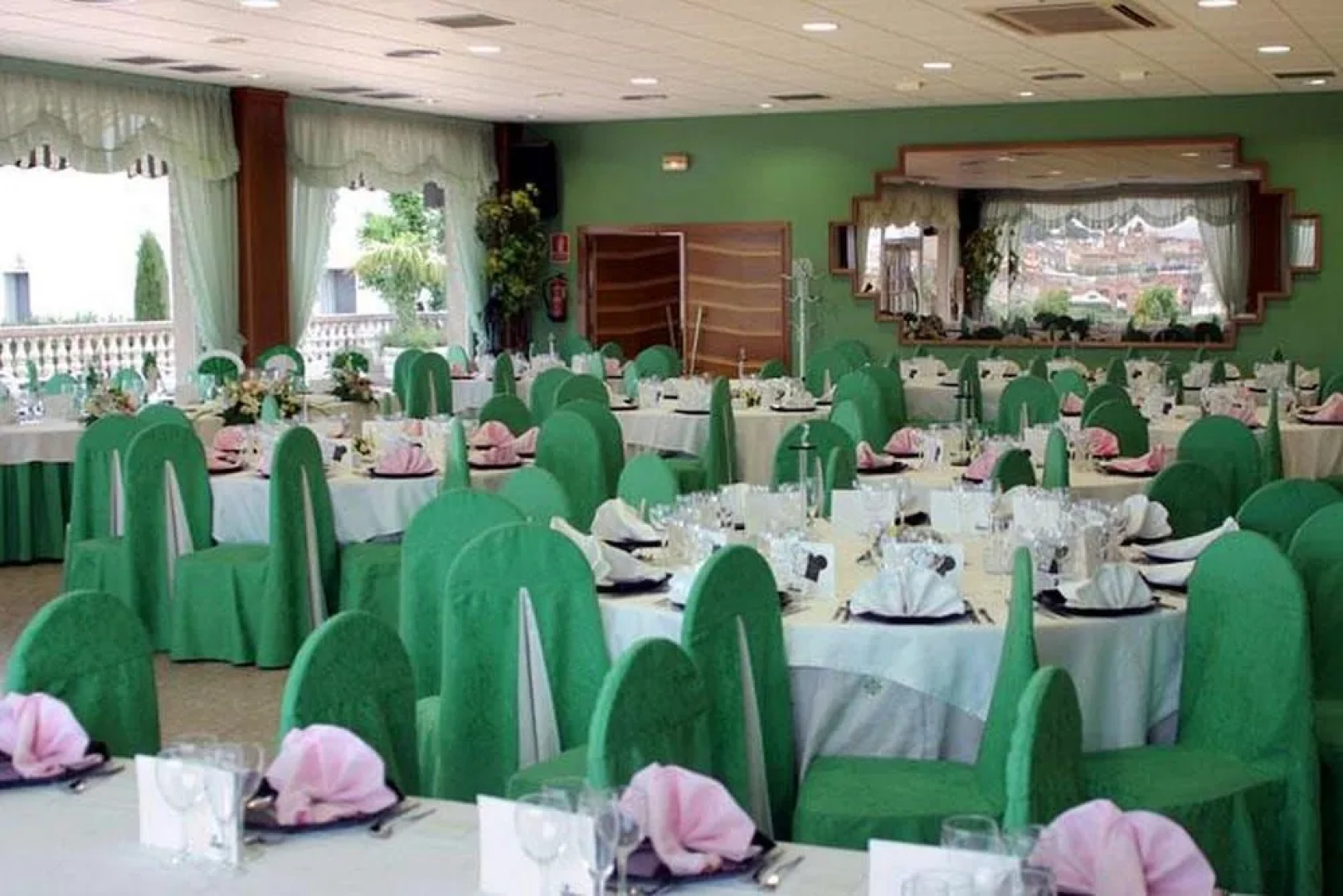 Hotel Restaurante Blanc I Negre 2