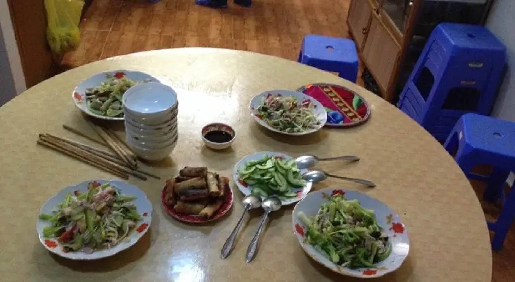 Authentic Family Homestay