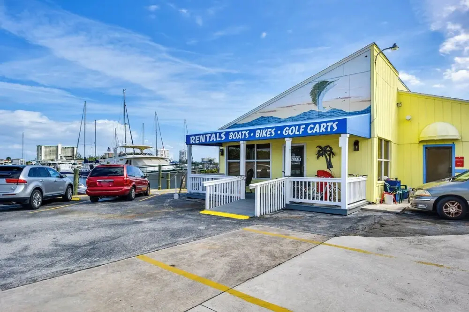 Waterfront Nettles Island Beach House: Pool Access