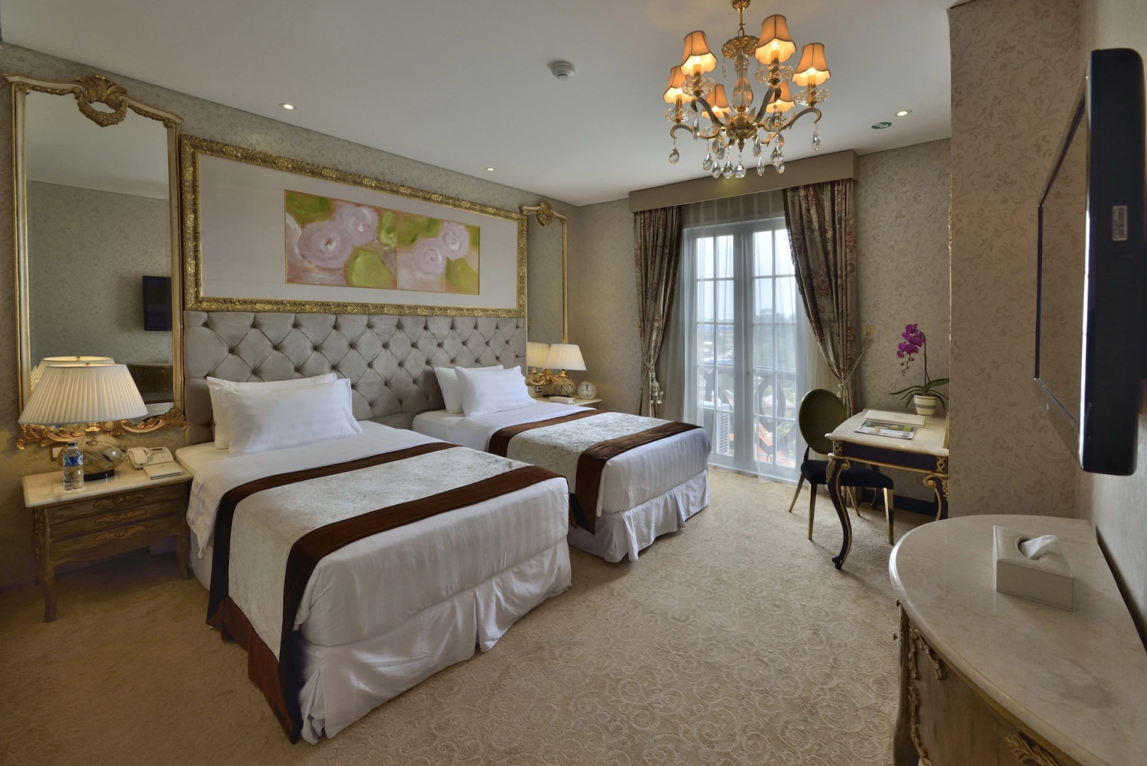 Amaroossa Royal Bogor