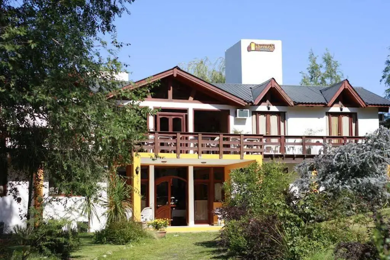 Shemak Posada