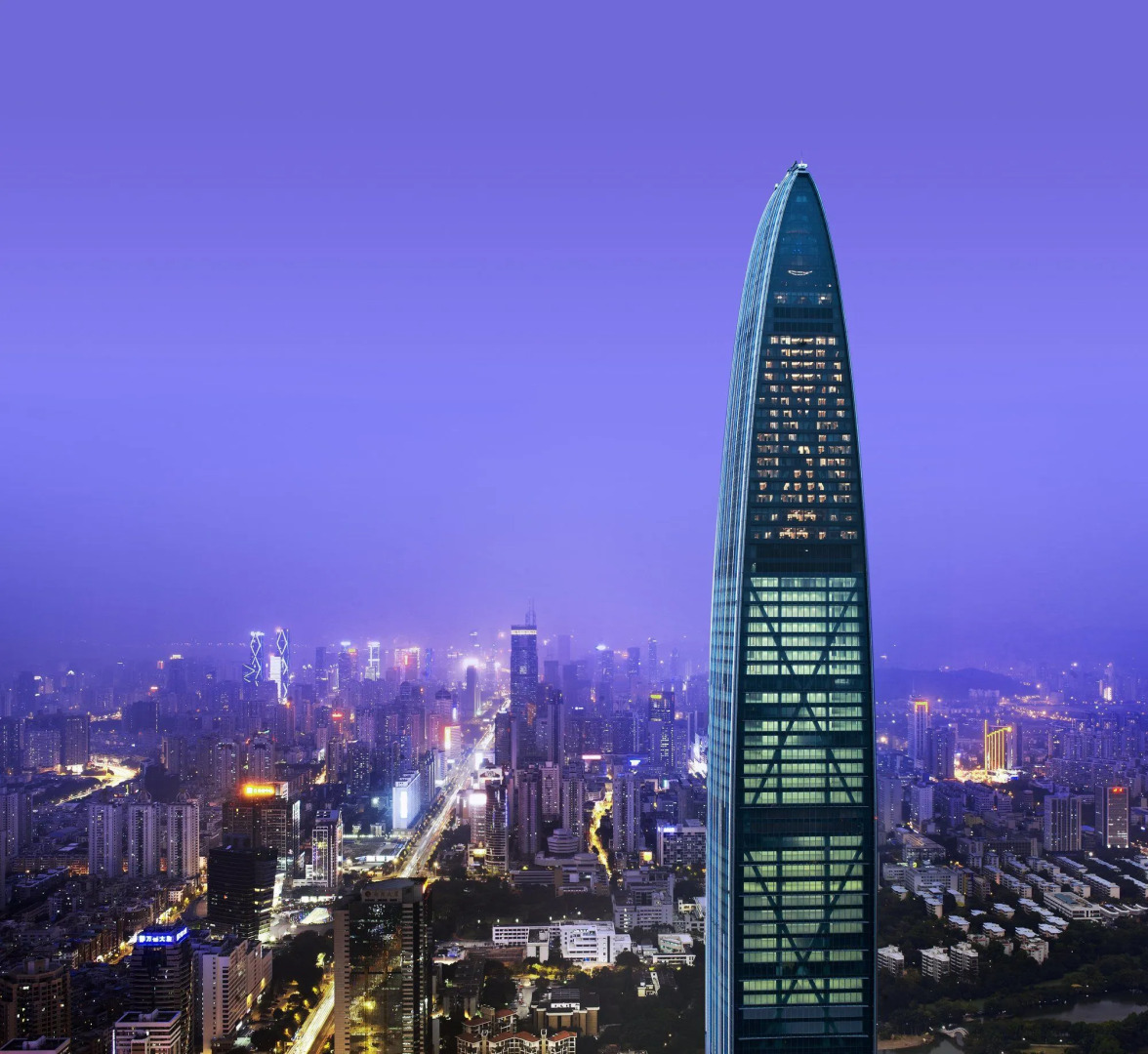 The St. Regis Shenzhen