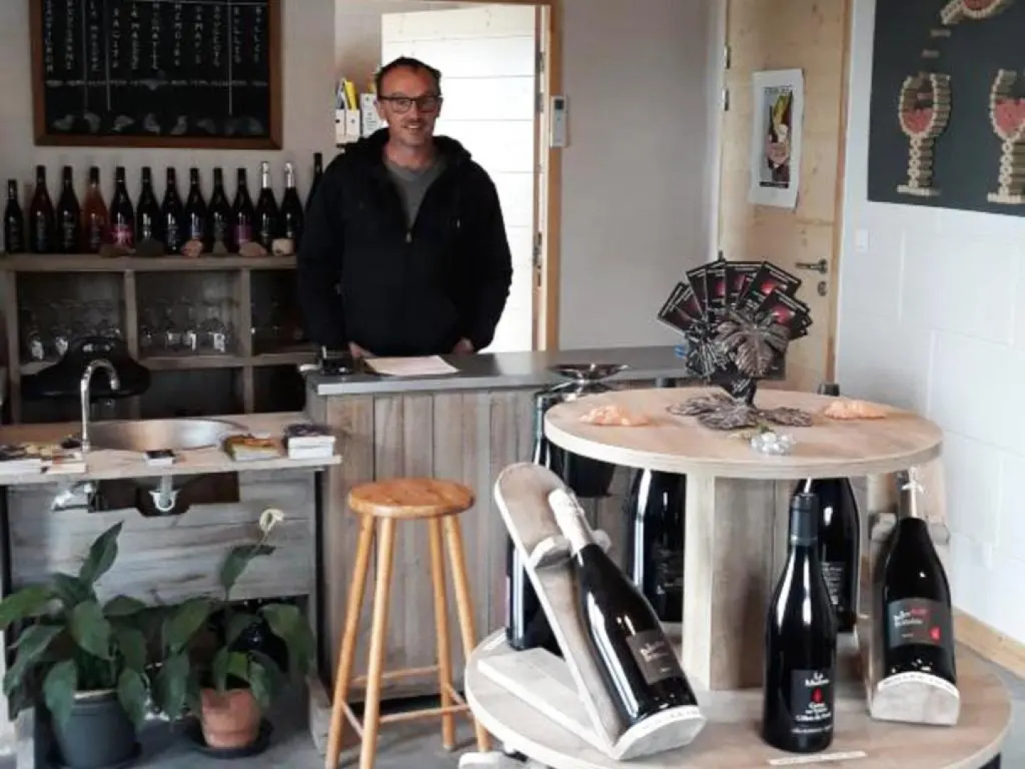 Gîte Champdieu, 3 pièces, 6 personnes - FR-1-496-159