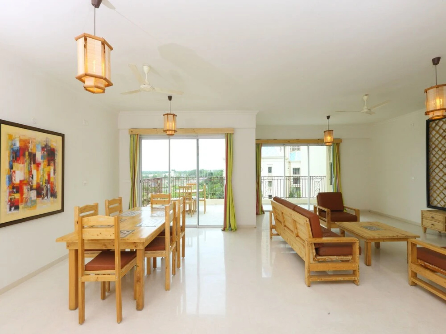 OYO 6954 The Lawns Oragadam