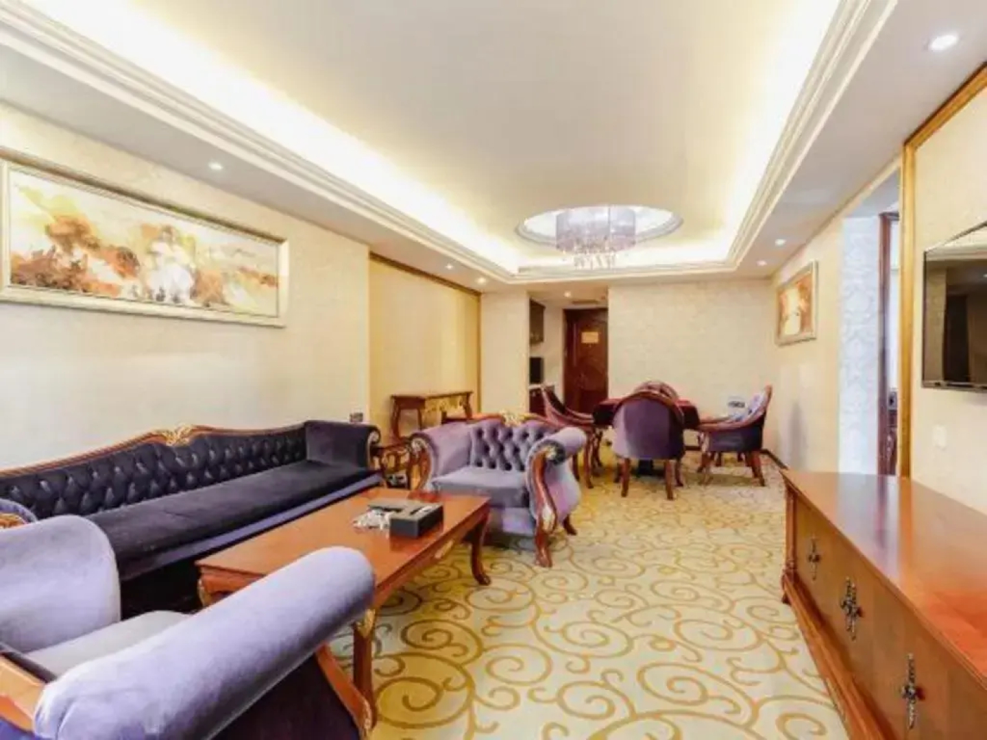 Royal Duke Cherrabah Hotel Zhongshan