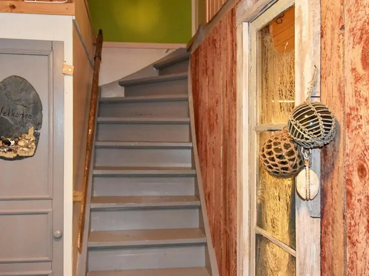 5 Person Holiday Home in Bud-by Traum