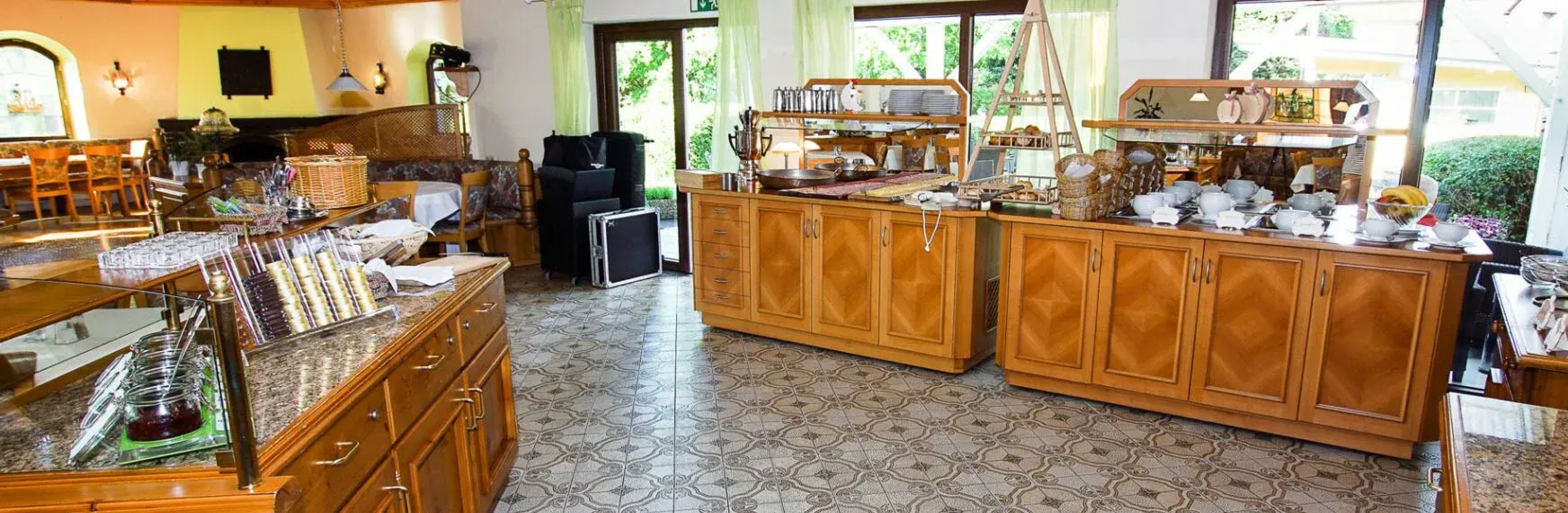 Traube Lossburg Hotel Restaurant