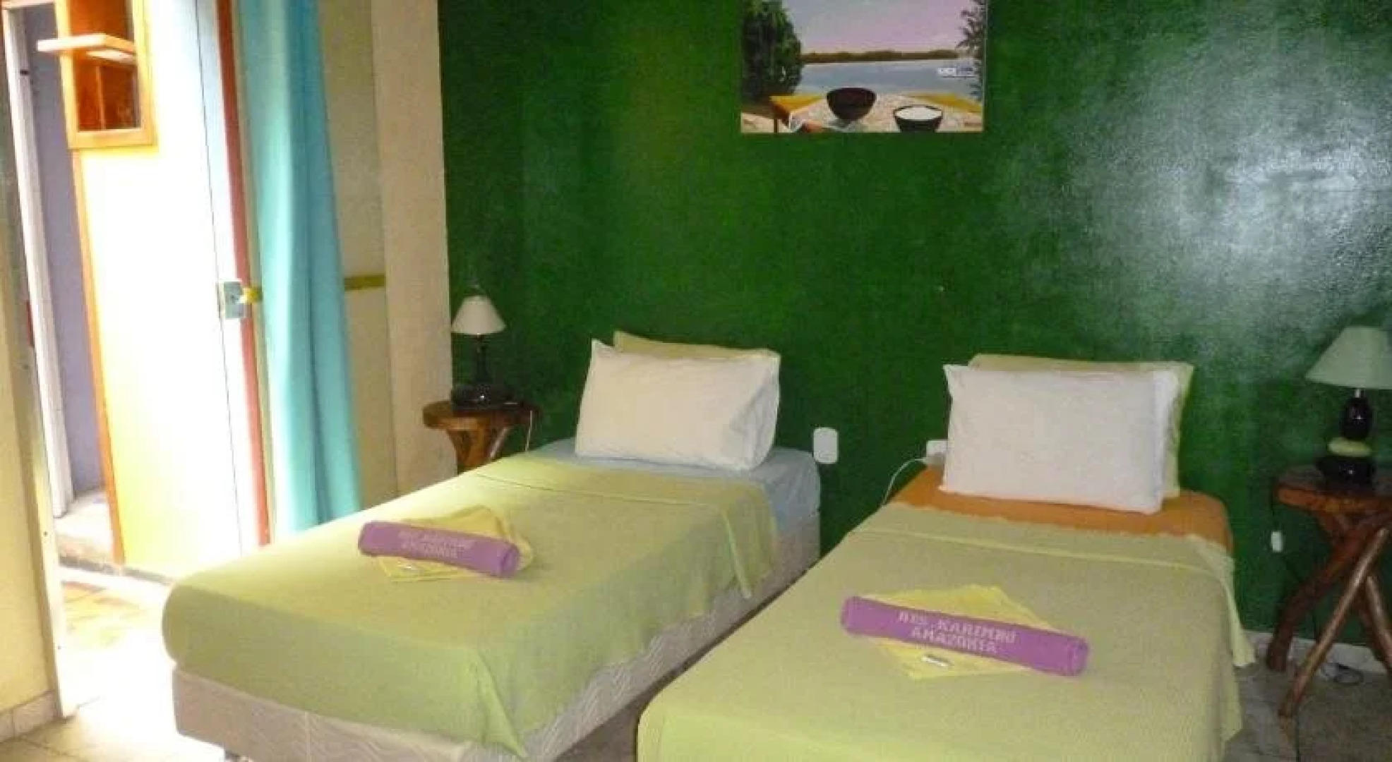 Residence Karimbo Amazônia