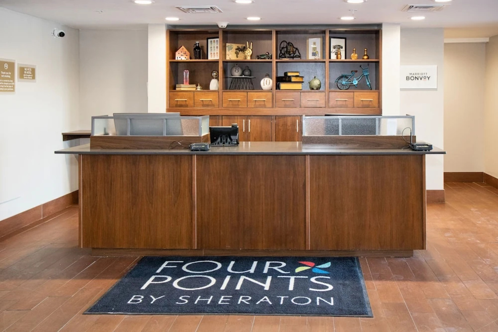Four Points by Sheraton Allentown Lehigh Valley
