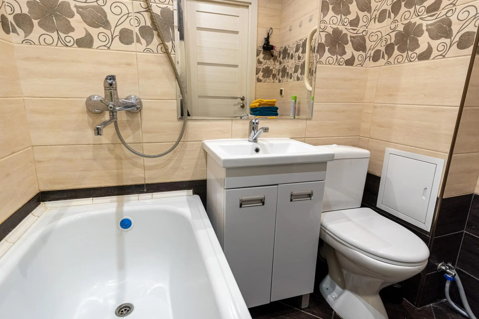 Апартаменты на шоссе Окружное 24А