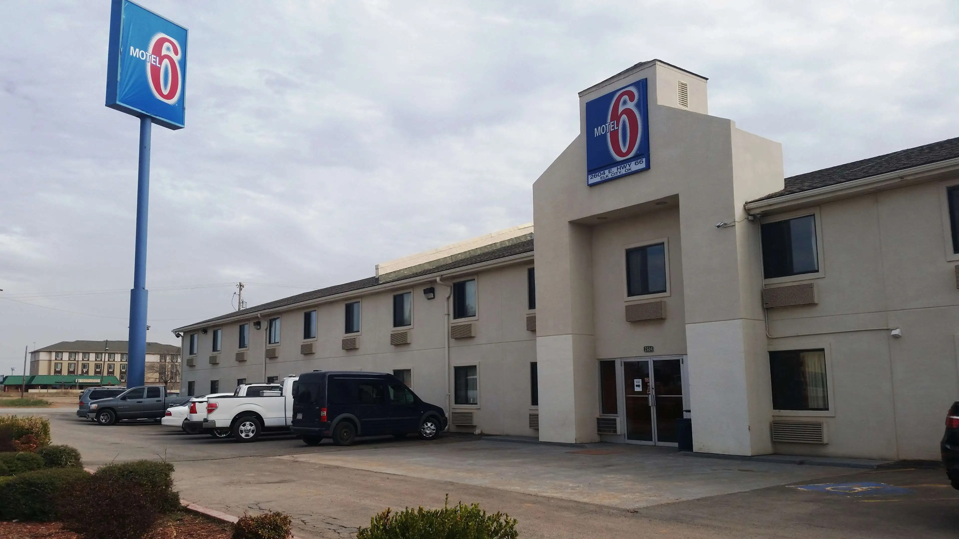 Motel 6 Elk City, OK